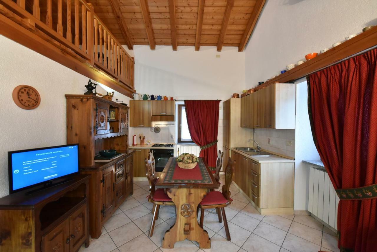 Appartamento Nonna Giulia Aosta Exterior photo
